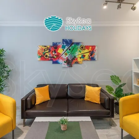 Apartment Sky Sea Holidays Turquesa Malaga