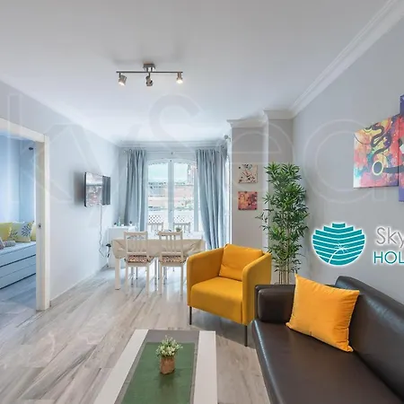 Apartment Sky Sea Holidays Turquesa