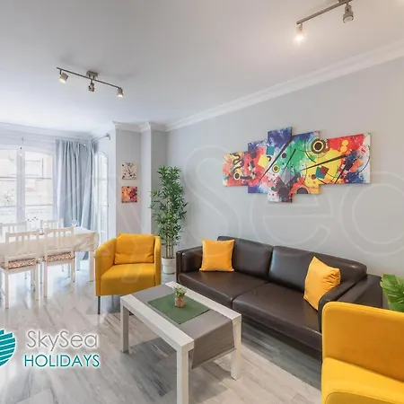 Sky Sea Holidays Turquesa Apartment