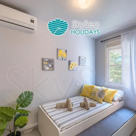 Sky Sea Holidays Turquesa Apartment Malaga