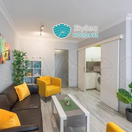 Apartment Sky Sea Holidays Turquesa Malaga